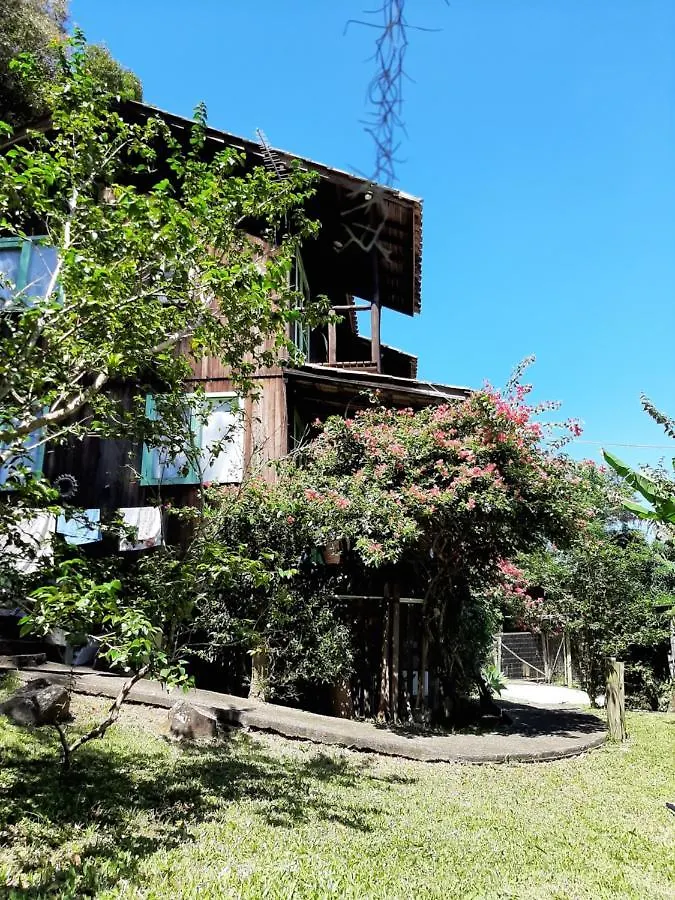 Homestay Morada Pe Do Morro Apartment Pinheira