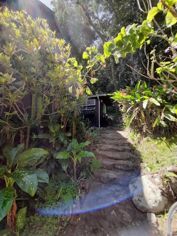 Morada Pe Do Morro Apartment Pinheira Homestay