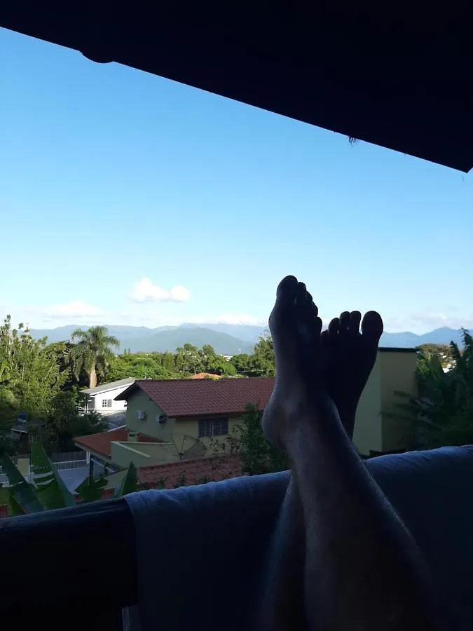 Morada Pe Do Morro Apartment Pinheira 0*,  Brazil