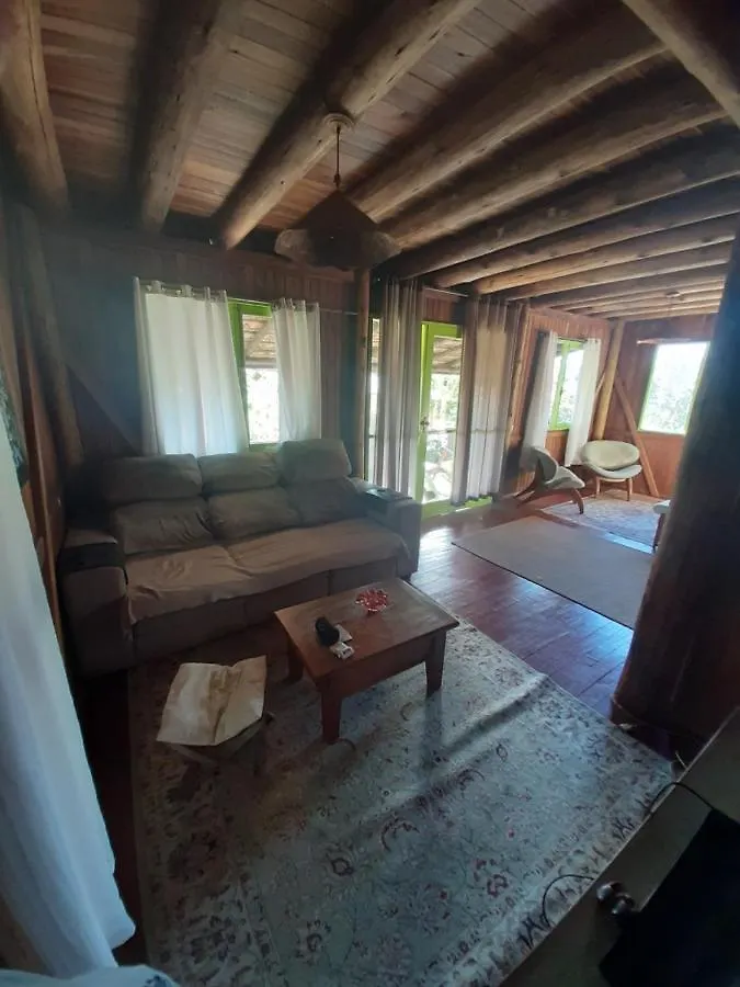 Homestay Morada Pe Do Morro Apartment Pinheira Brazil